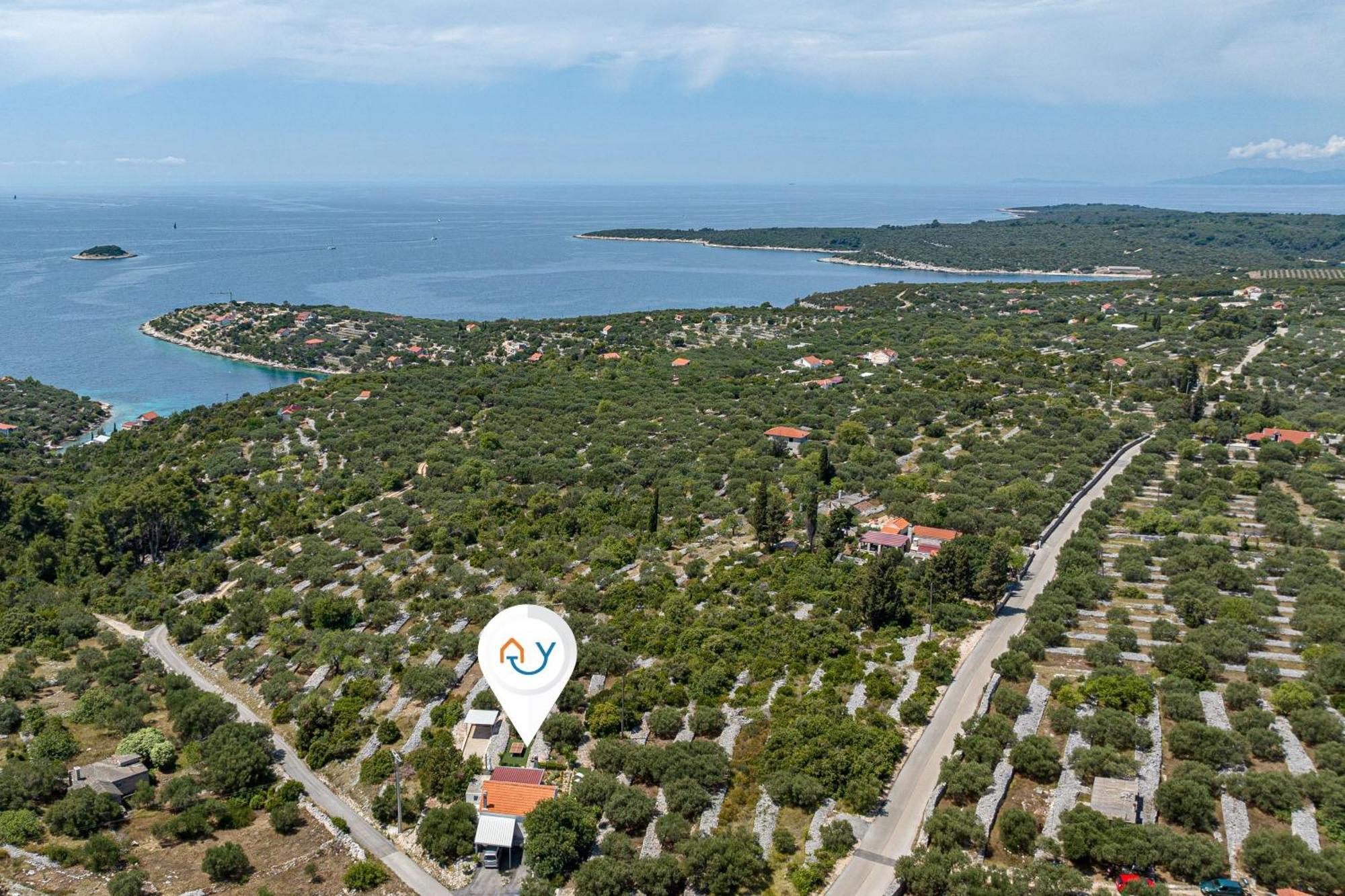House Roza - Happy Holiday home Vela Luka